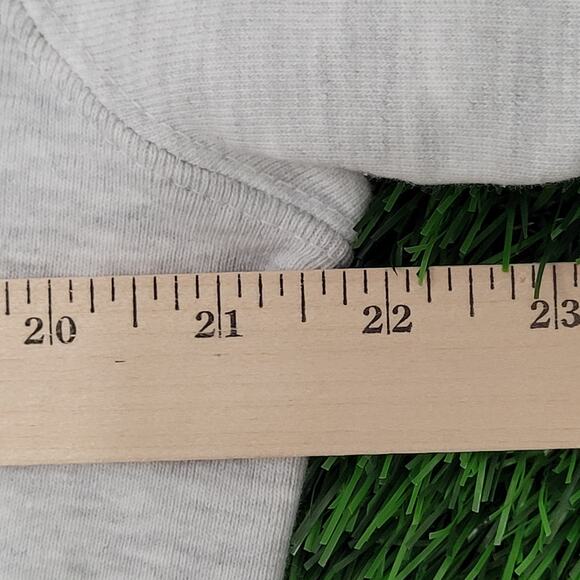 Northern Kentucky University Sweatshirt S/M 22x25 Baggy Crop - Picture 13 of 14